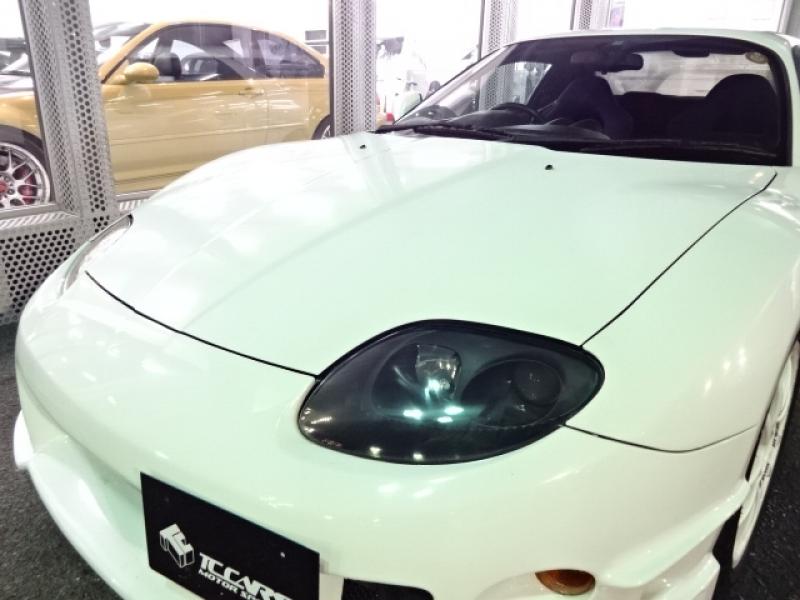 MITSUBISHI FTO - 国産・輸入車のスポーツカー専門店 - TC CARS