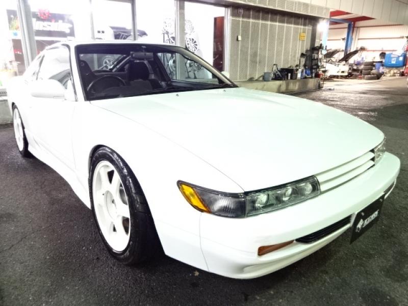 SR HERITAGE JAPAN 2023 | Custom Cars Arriving | SILVIA S13