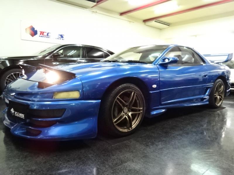 MITSUBISHI GTO - 国産・輸入車のスポーツカー専門店 - TC CARS