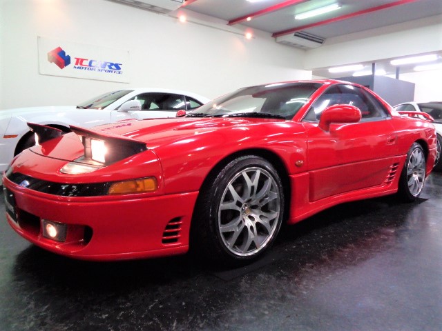 MITSUBISHI GTO - 国産・輸入車のスポーツカー専門店 - TC CARS