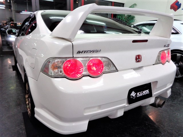 HONDA INTEGRA - 国産・輸入車のスポーツカー専門店 - TC CARS