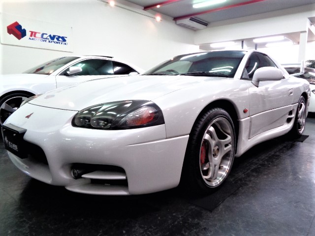 MITSUBISHI GTO - 国産・輸入車のスポーツカー専門店 - TC CARS