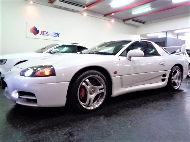 MITSUBISHI GTO - 国産・輸入車のスポーツカー専門店 - TC CARS