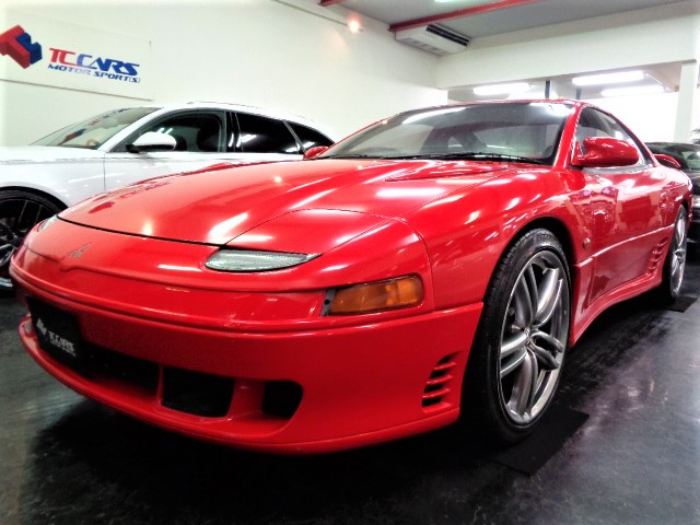 Mitsubishi Gto 国産 輸入車のスポーツカー専門店 Tc Cars