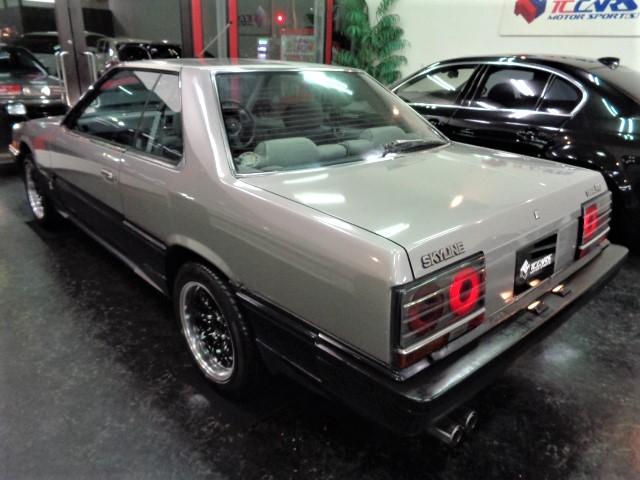 希少‼︎ スカイライン　RS-500ボディ　 シャーシ付　【ジャンク】 希少‼︎ スカイライン RS-500ボディ シャーシ付 【ジャンク】 超レア