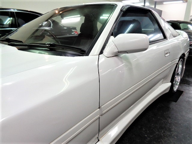 TOYOTA SUPRA - 国産・輸入車のスポーツカー専門店 - TC CARS