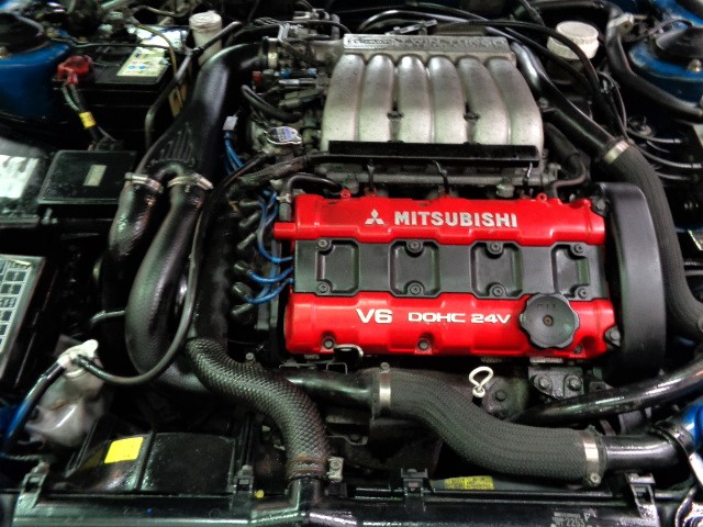 MITSUBISHI GTO - 国産・輸入車のスポーツカー専門店 - TC CARS