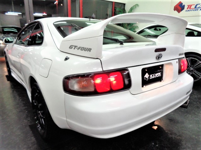 希少　CELICA　セリカ　ST-205　リア純正サスペンション　スプリング 希少CELICAセリカST-205リア純正サスペンションスプリング