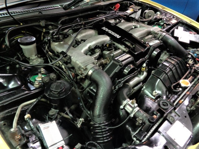 在庫詳細 - 国産・輸入車のスポーツカー専門店 - TC CARS