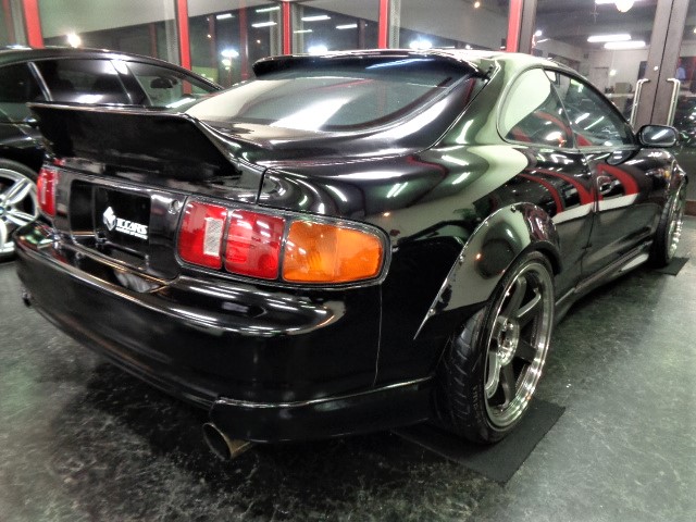 希少 CELICA セリカ ST-205 リア純正サスペンション スプリング TOYOTA