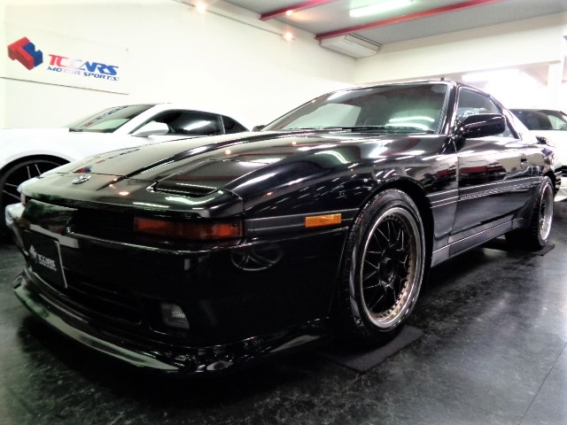 トヨタ・スープラ HKS ノックターナル - 左ハンドル仕様 (チェイスカー) 0ebb1a82337cb2e1c510ae1baba2b9