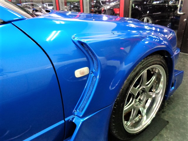 NISSAN SKYLINE - 国産・輸入車のスポーツカー専門店 - TC CARS