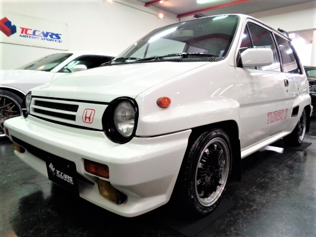 HONDA CITY - 国産・輸入車のスポーツカー専門店 - TC CARS