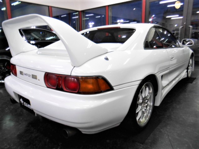 TOYOTA MR2 - 国産・輸入車のスポーツカー専門店 - TC CARS