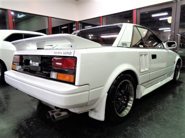 TOYOTA MR2 - 国産・輸入車のスポーツカー専門店 - TC CARS