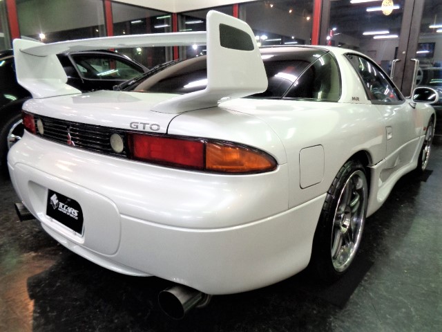 MITSUBISHI GTO - 国産・輸入車のスポーツカー専門店 - TC CARS