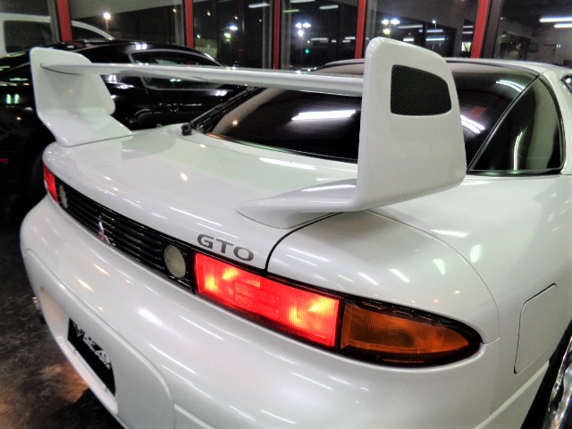 MITSUBISHI GTO - 国産・輸入車のスポーツカー専門店 - TC CARS