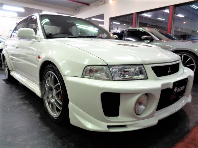 MITSUBISHI LANCER - 国産・輸入車のスポーツカー専門店 - TC CARS