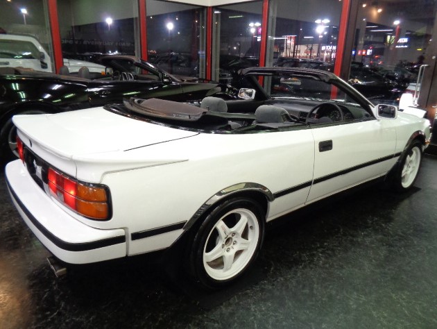 在庫詳細 - 国産・輸入車のスポーツカー専門店 - TC CARS