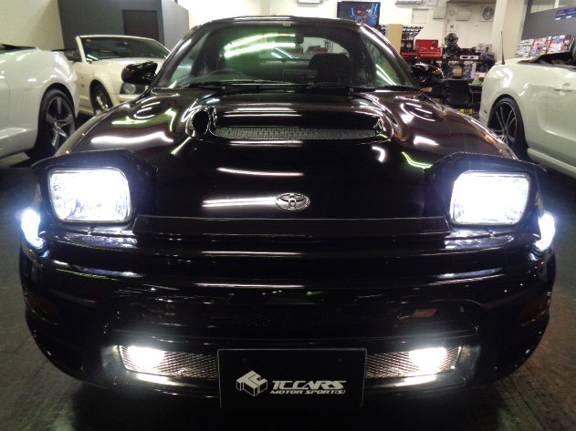 希少 ST185 RC セリカ パワーウィンドウスイッチ ST185H ST183 ST183C セリカ GT-FOUR(ST185)右パワーウィンドウスイッチ 中古 922240｜