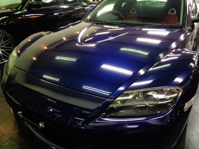 カルソニックスカイライン・ゼクスカイライン・マツダRX８サントリーBOSS！！！ カルソニックスカイライン・ゼクスカイライン・マツダRX8