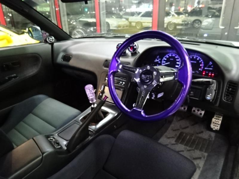 NISSAN 180SX - 国産・輸入車のスポーツカー専門店 - TC CARS