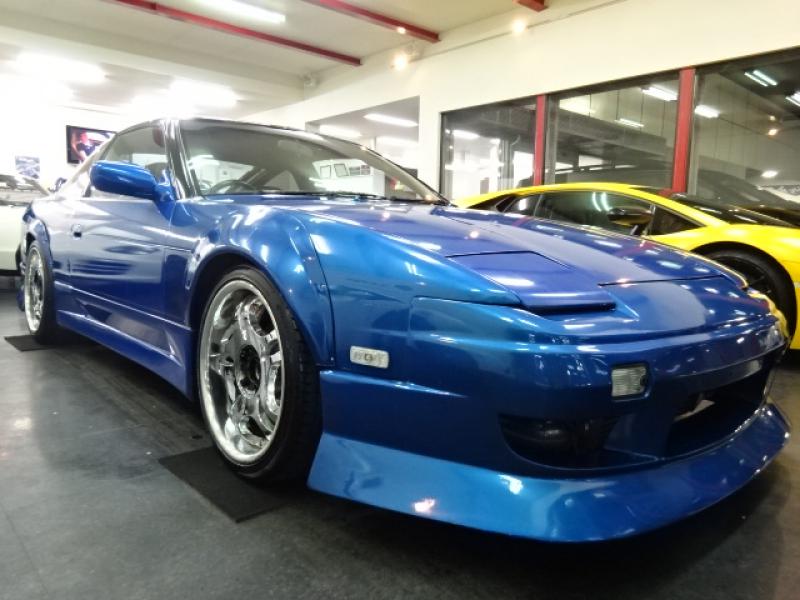 Nissan 180sx 国産 輸入車のスポーツカー専門店 Tc Cars