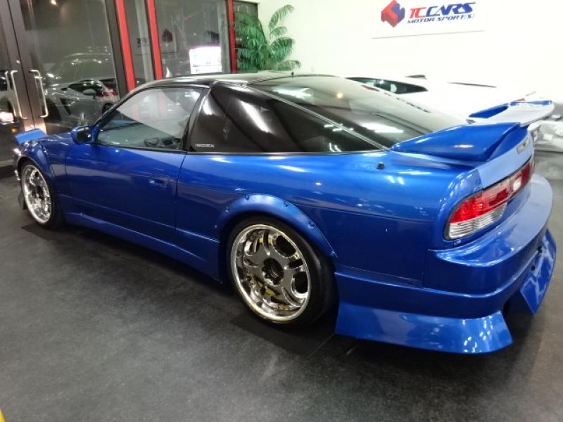 Nissan 180sx 国産 輸入車のスポーツカー専門店 Tc Cars