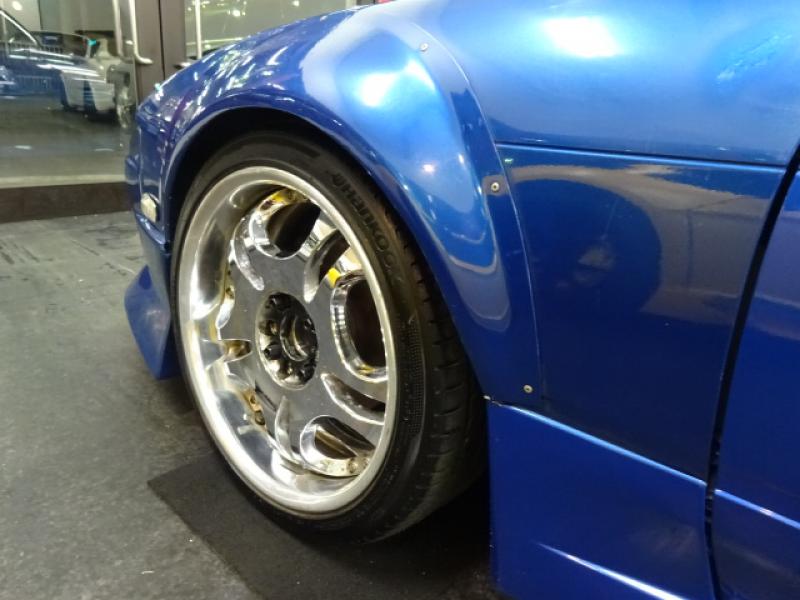 NISSAN 180SX - 国産・輸入車のスポーツカー専門店 - TC CARS